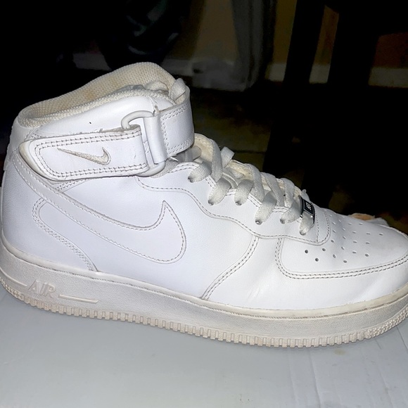 Air Force Mid ‘07